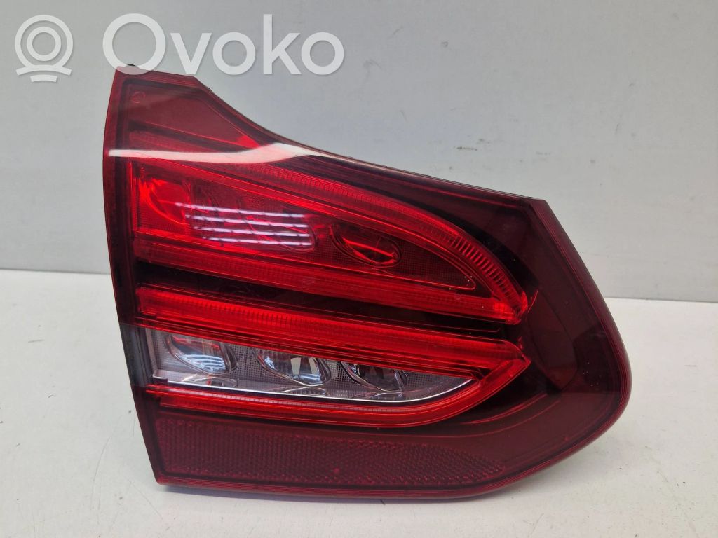 Mercedes-Benz C W205 Lampy tylnej klapy bagażnika 
