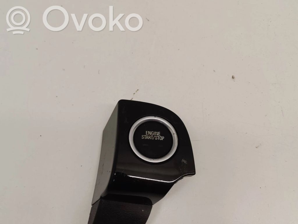 Opel Mokka X Engine start stop button switch 