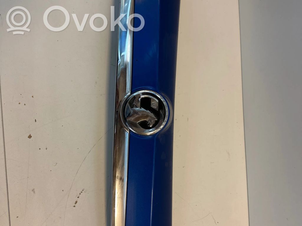 Buick Encore I Éclairage de plaque d'immatriculation 