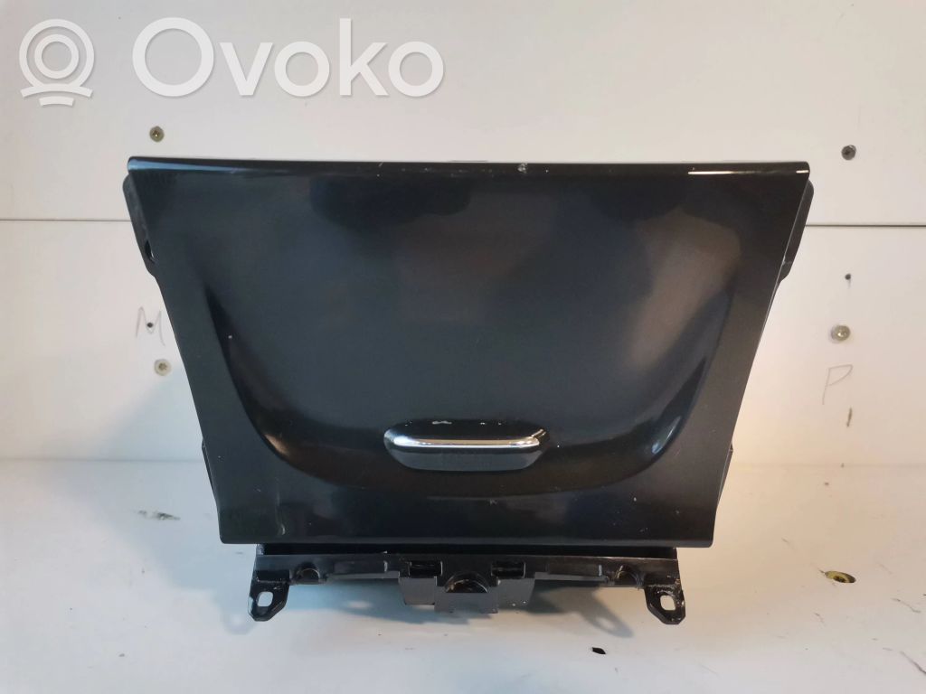Opel Mokka X Otros elementos de la consola central (túnel) 