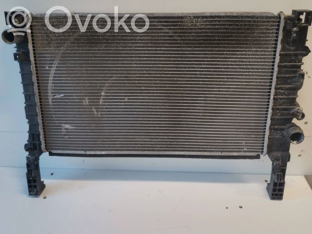 Opel Mokka X Aušinimo skysčio radiatorius 