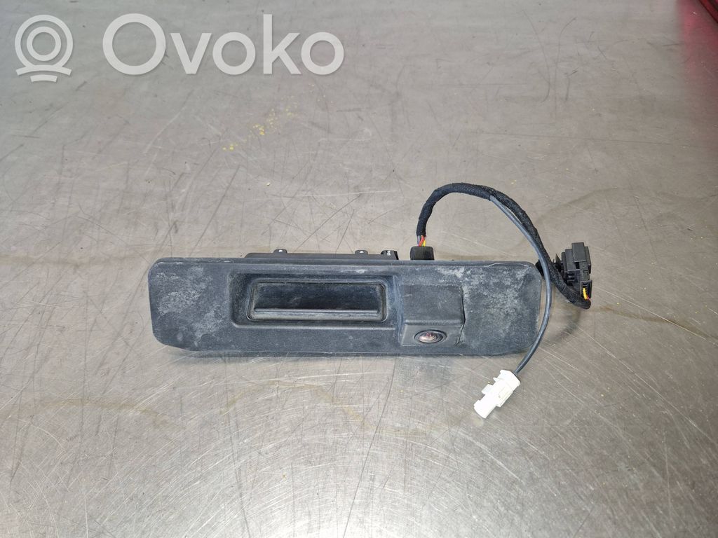 Mercedes-Benz ML W166 Kamera cofania 