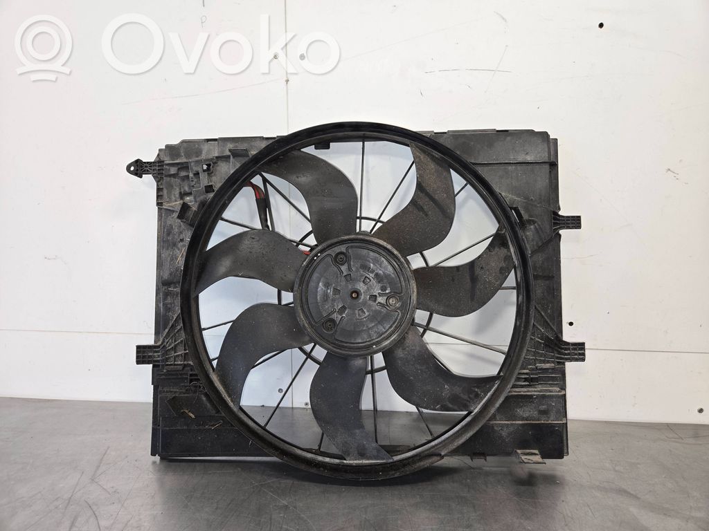 Elektryczny wentylator chłodnicy   A0999061401