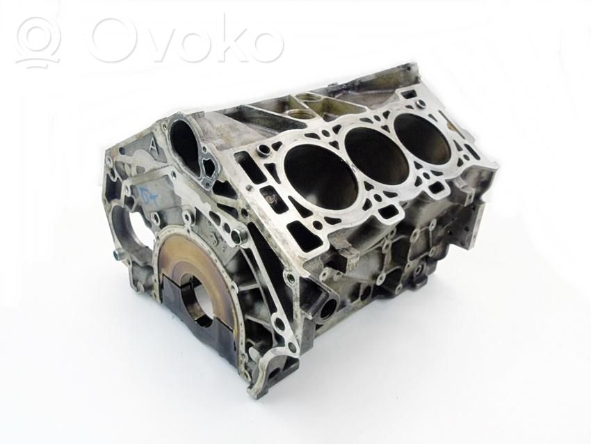 Cadillac STS Motorblock 