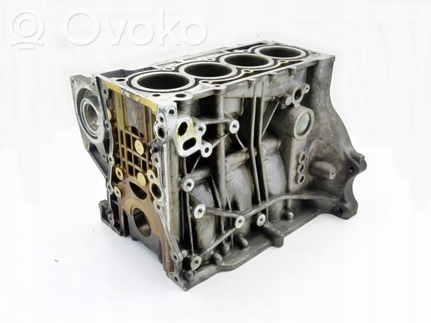 Skoda Fabia Mk2 (5J) Engine block 