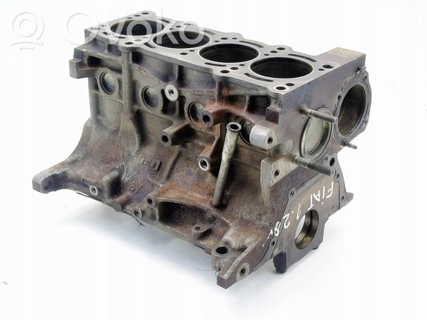 Fiat Grande Punto Engine block 