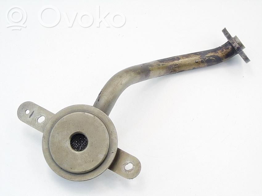 Opel Astra G Tubo de descarga del cárter 
