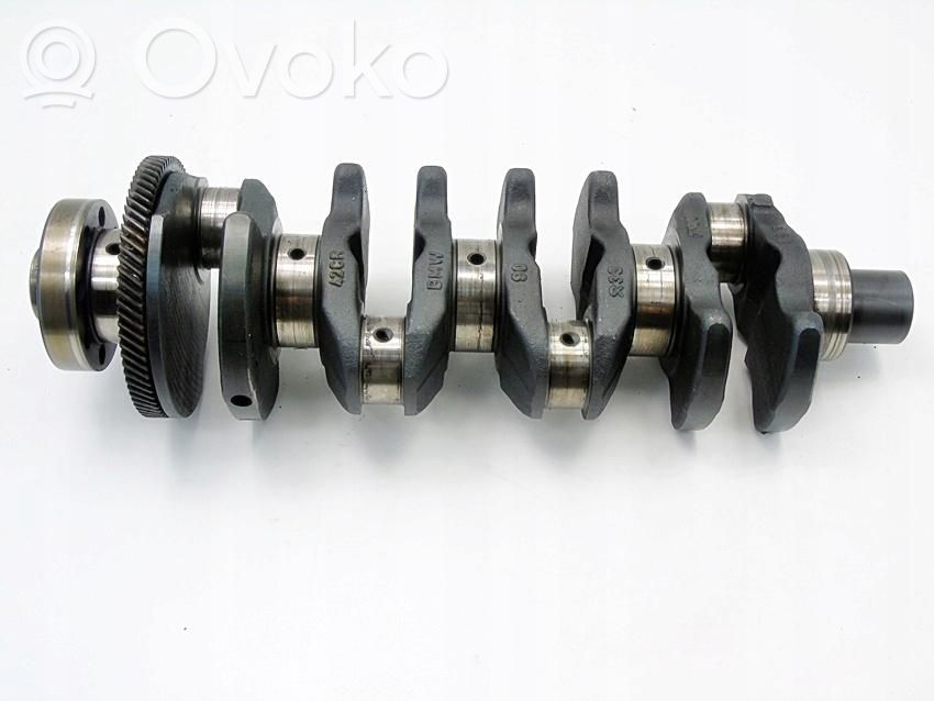 BMW X3 E83 Crankshaft 