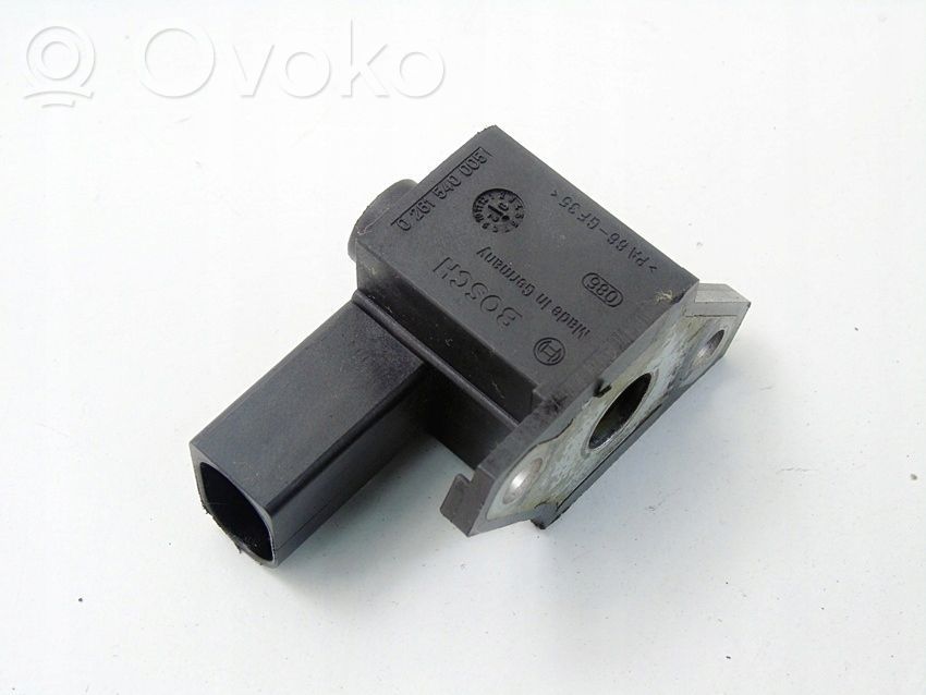 Audi A2 Regulador de presión del combustible 