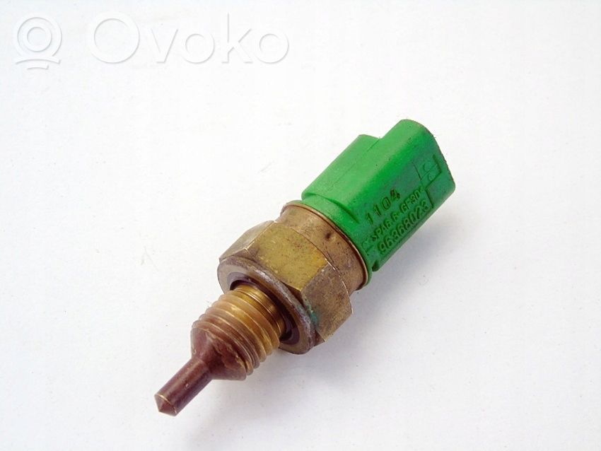 Peugeot 407 Coolant temperature sensor 