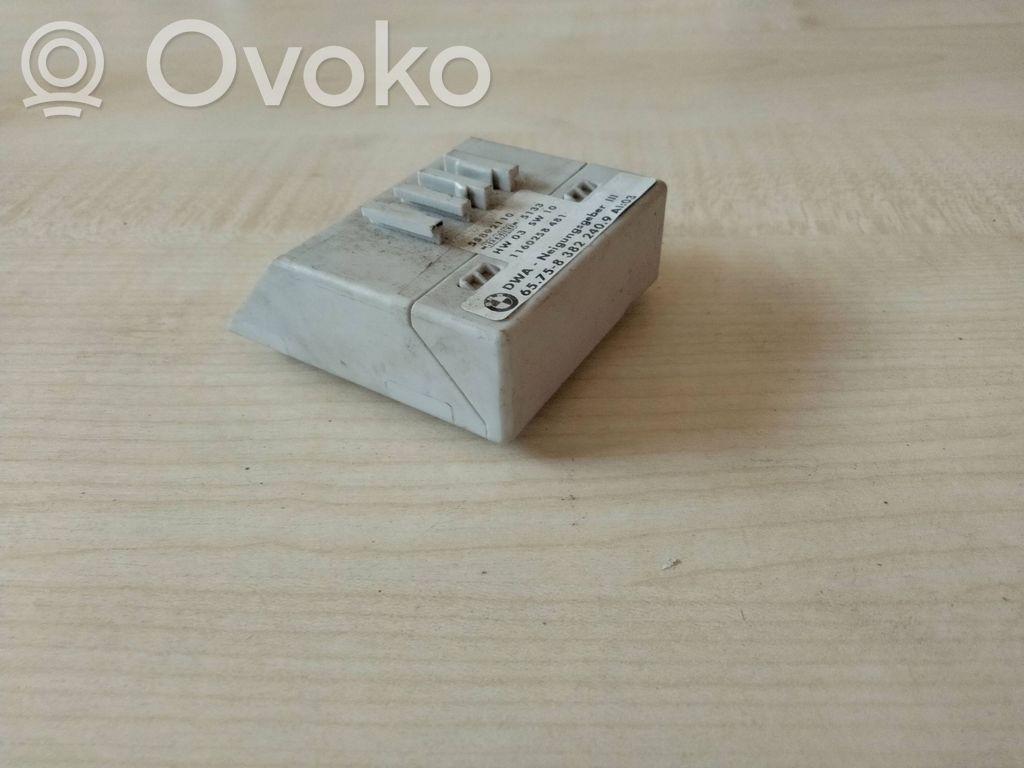 Land Rover Range Rover L322 Alarm control unit/module 