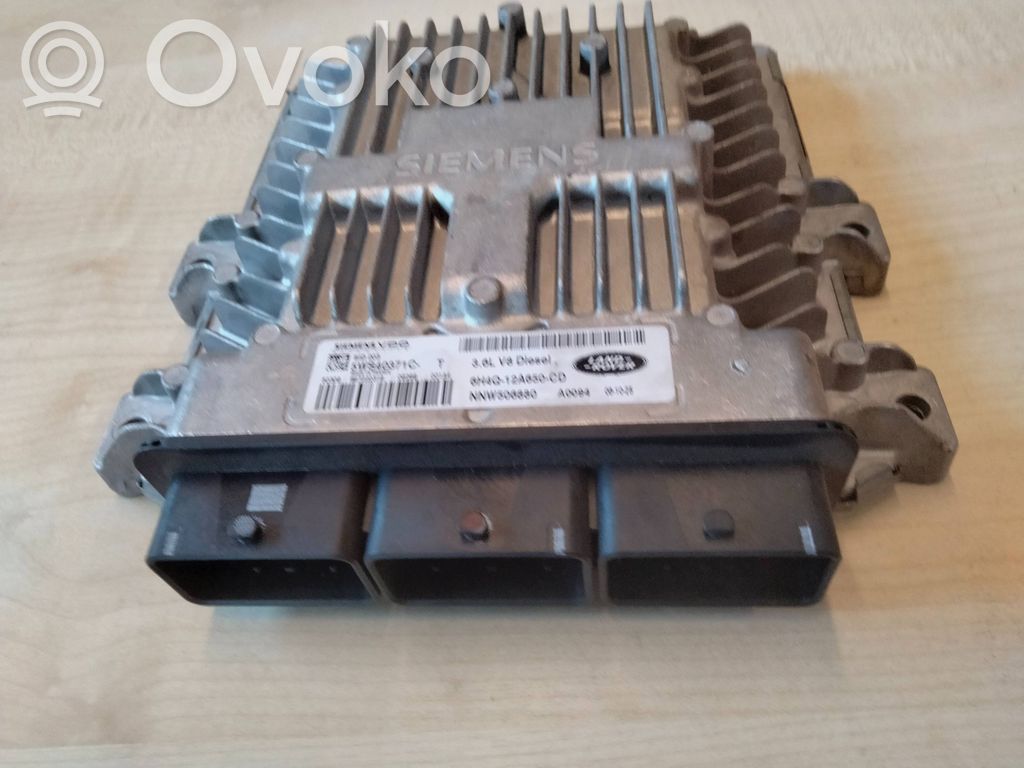 Land Rover Range Rover L322 Engine control unit/module 