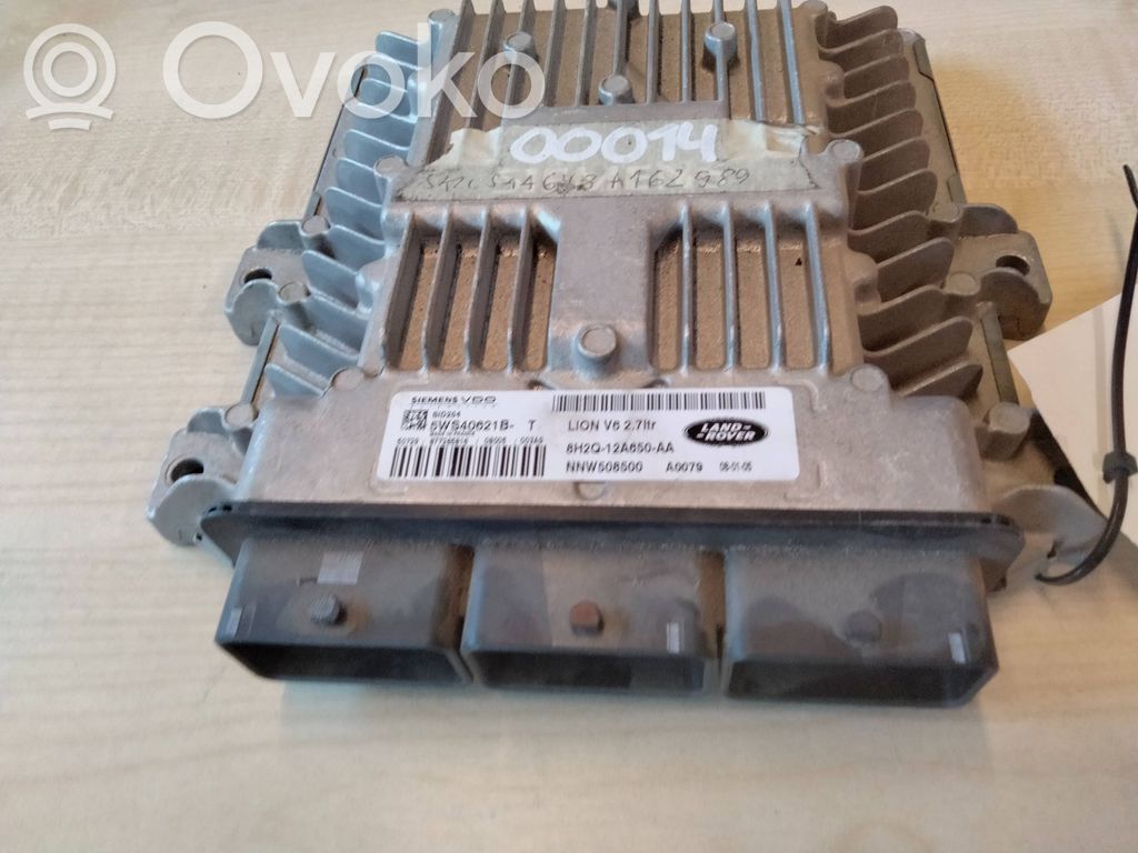Land Rover Discovery 3 - LR3 Engine control unit/module 