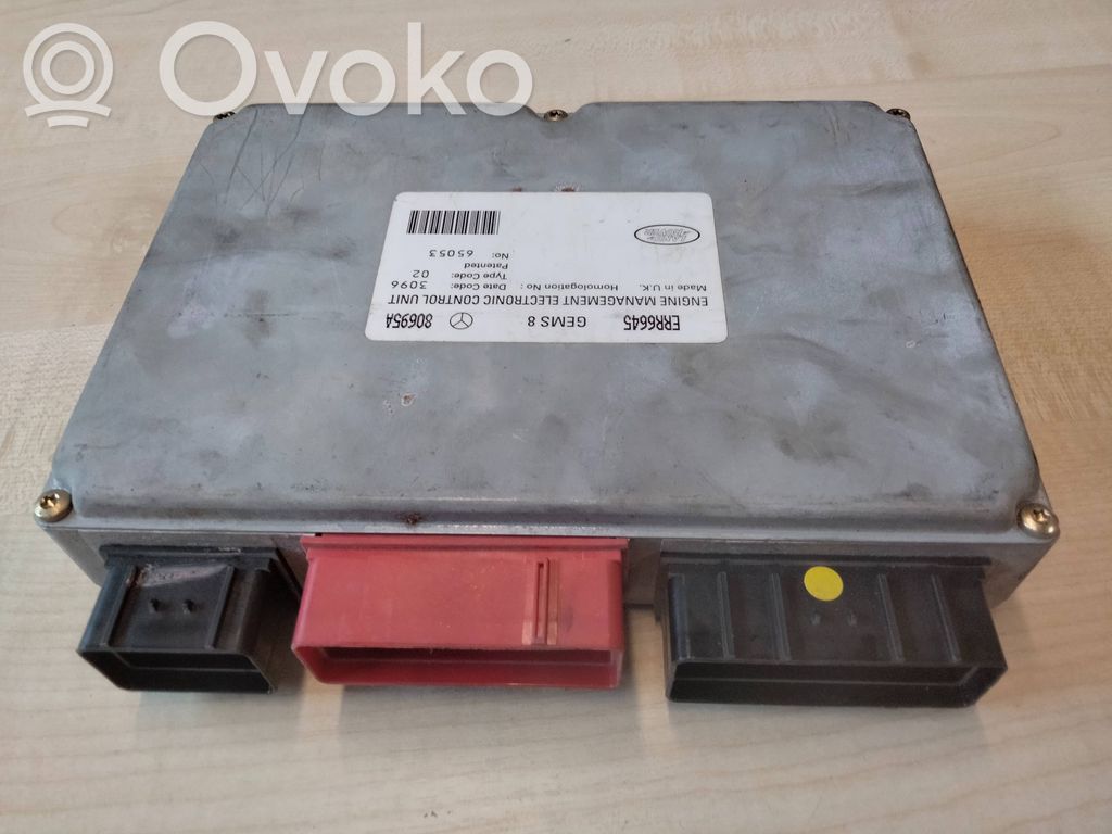 Land Rover Range Rover P38A Engine control unit/module 