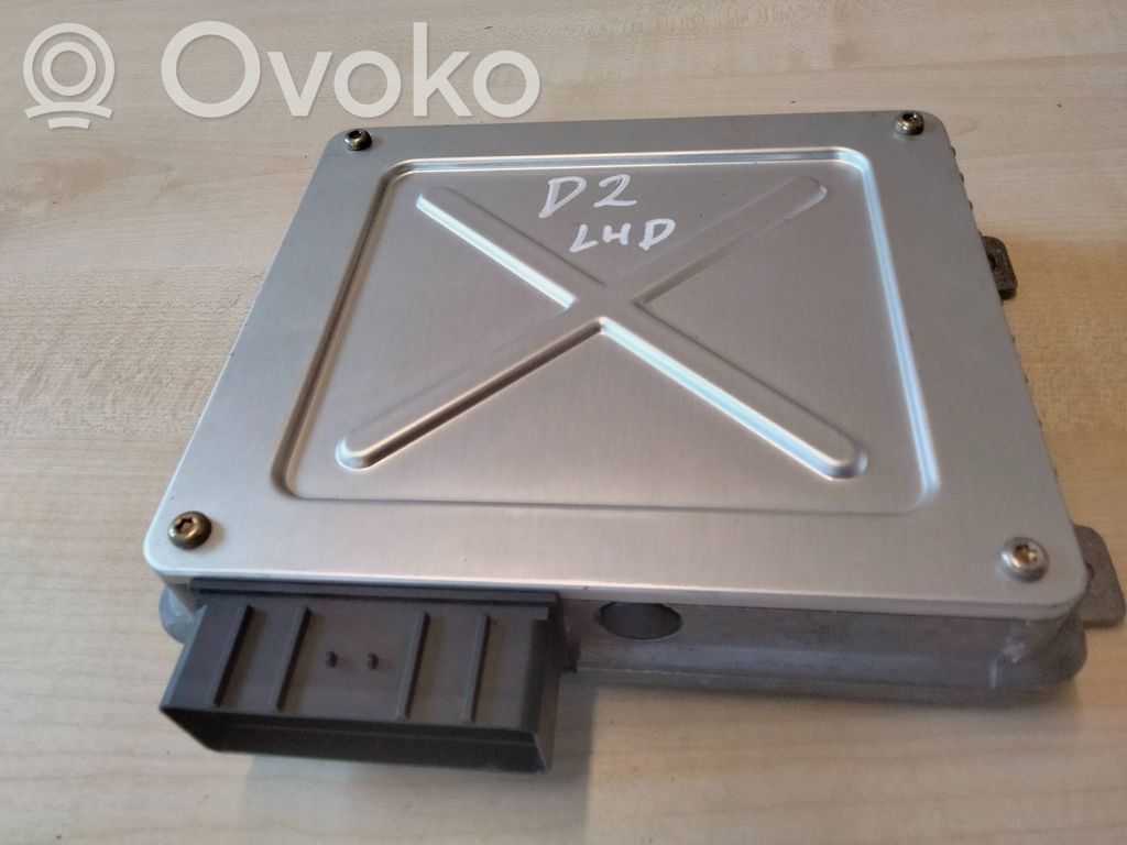 Land Rover Discovery Engine control unit/module 