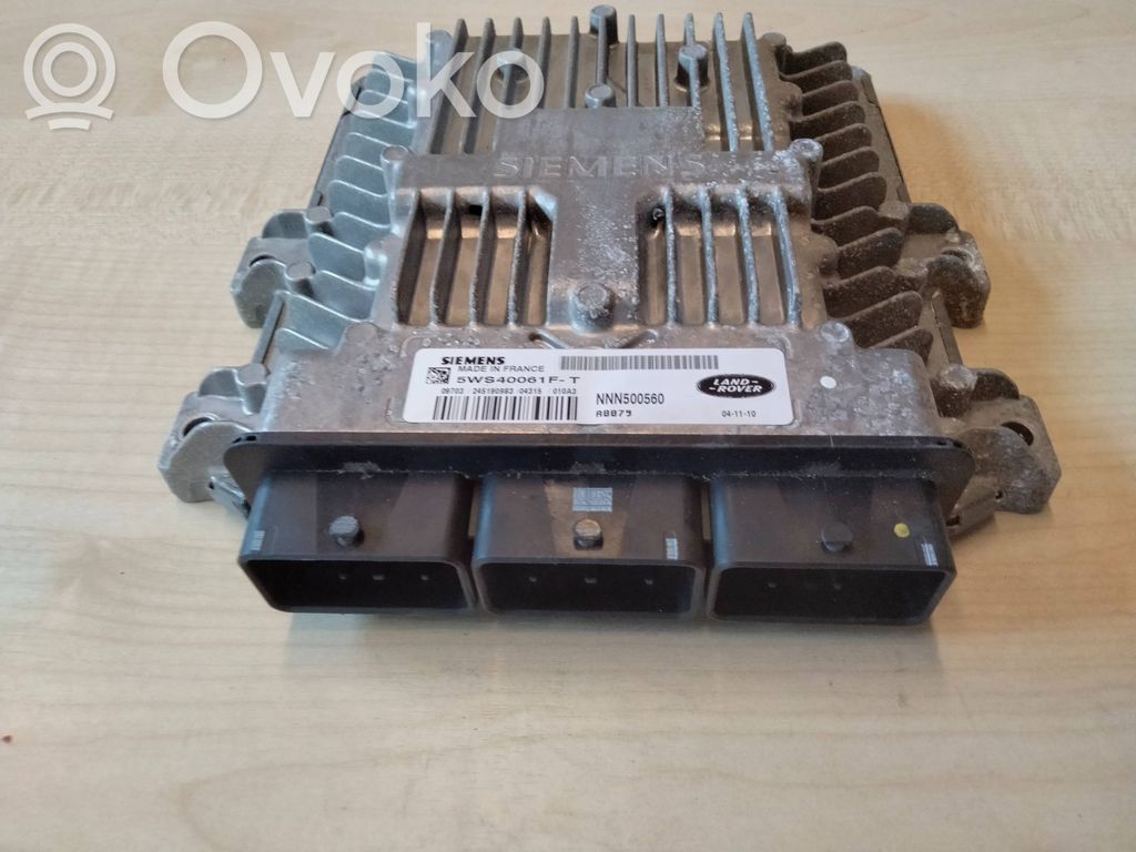 Land Rover Discovery 3 - LR3 Engine control unit/module 
