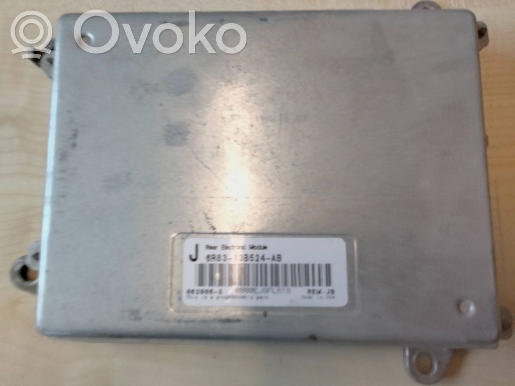 Jaguar S-Type Module confort 