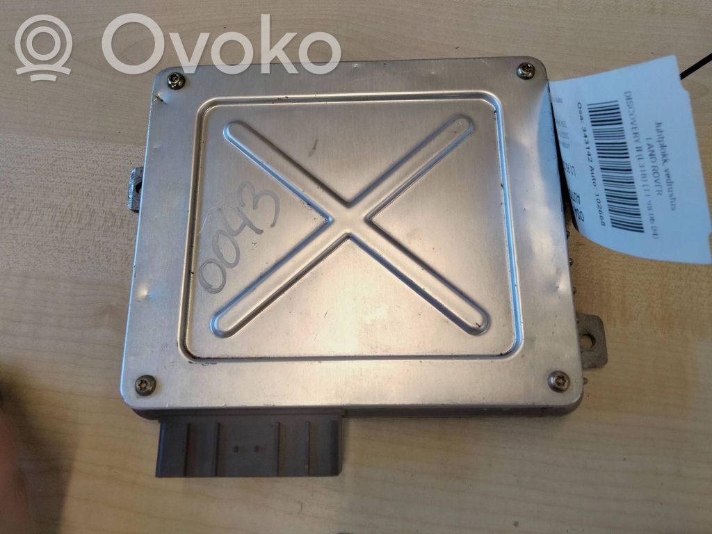 Land Rover Discovery Suspension control unit/module 