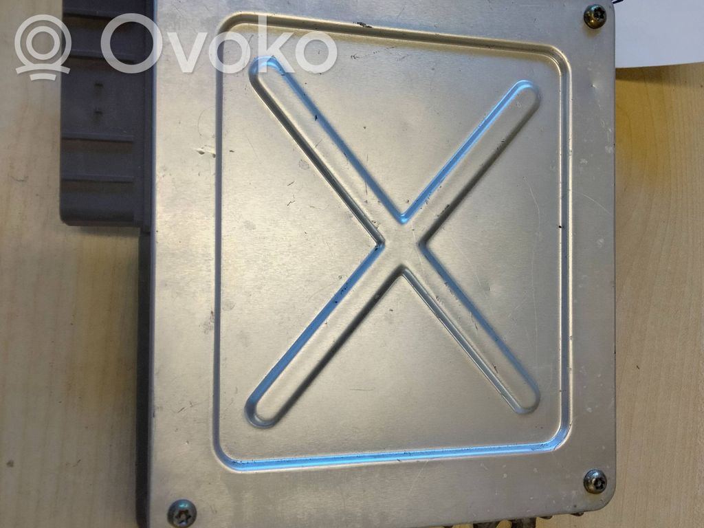 Land Rover Discovery Suspension control unit/module 