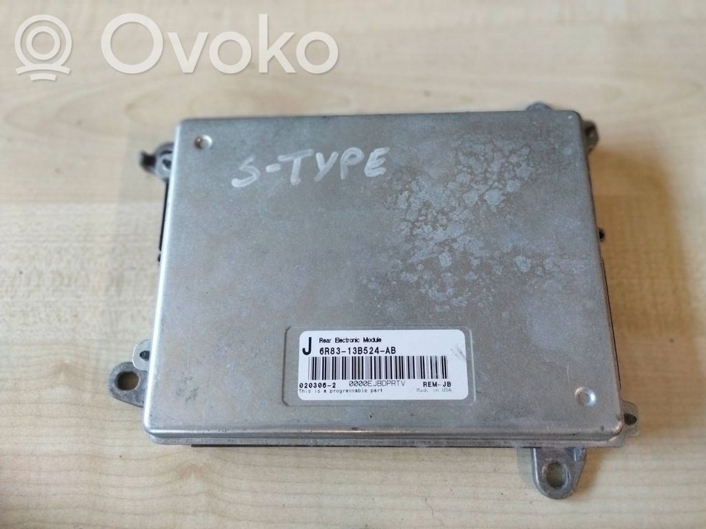 Jaguar S-Type Module confort 
