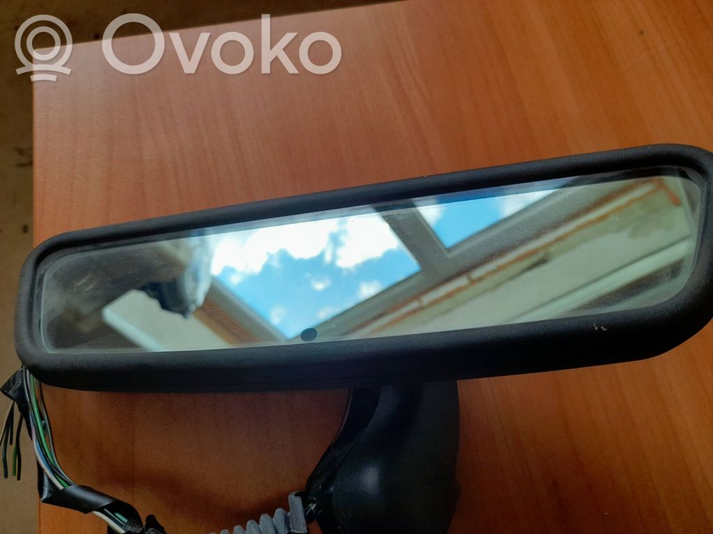 Land Rover Range Rover P38A Rear view mirror (interior) 