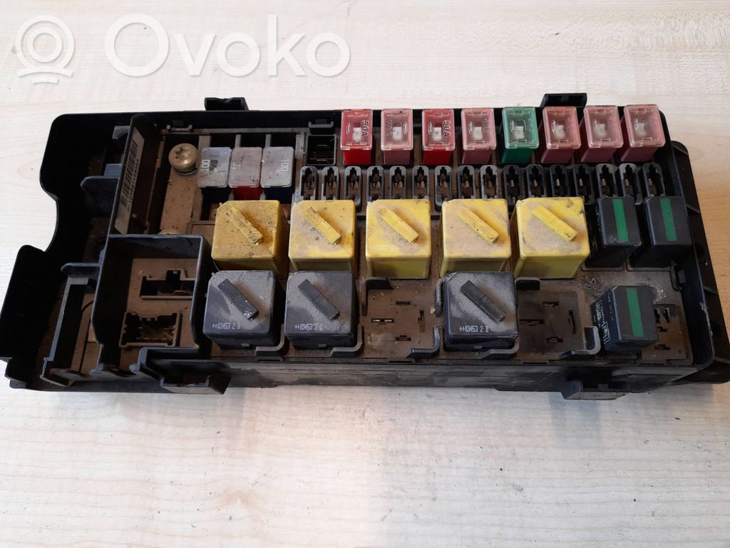 Land Rover Discovery Fuse module 