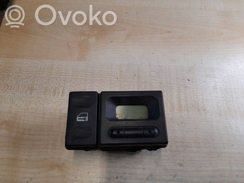 Land Rover Discovery Reloj 