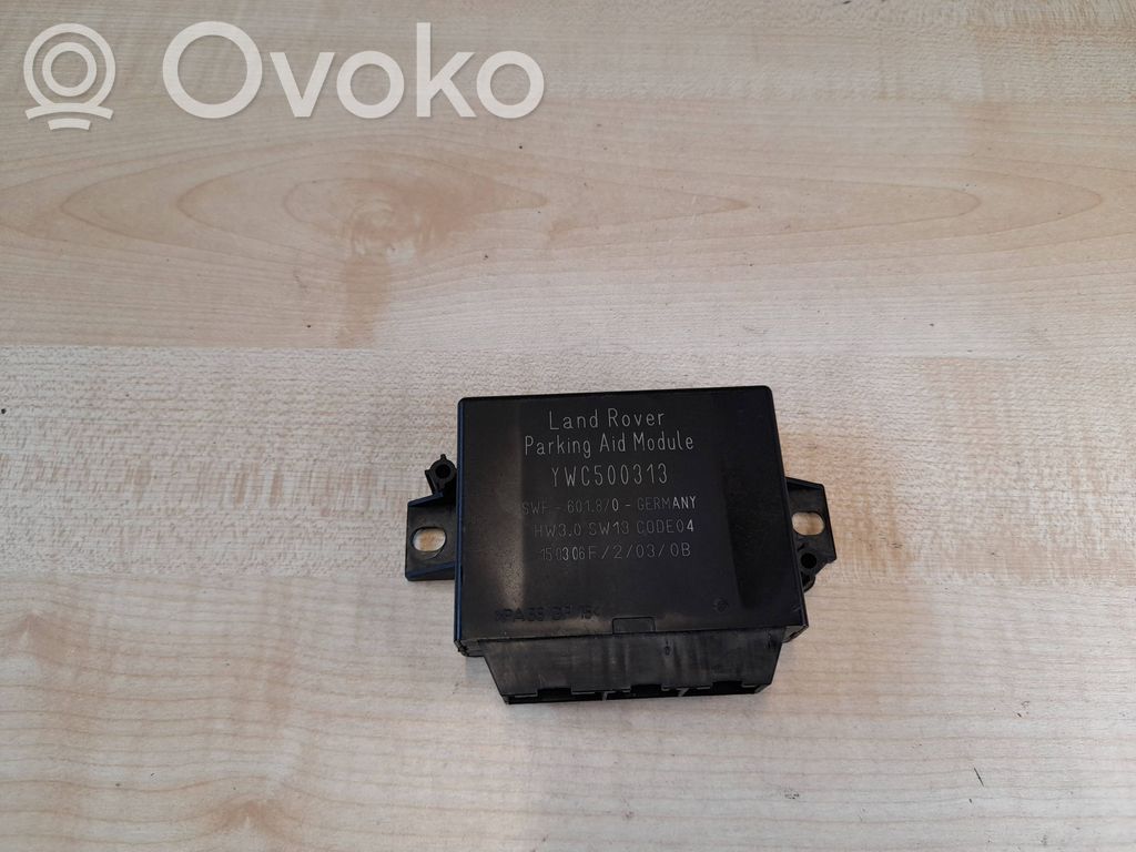 Land Rover Range Rover Sport L320 Parking PDC control unit/module 