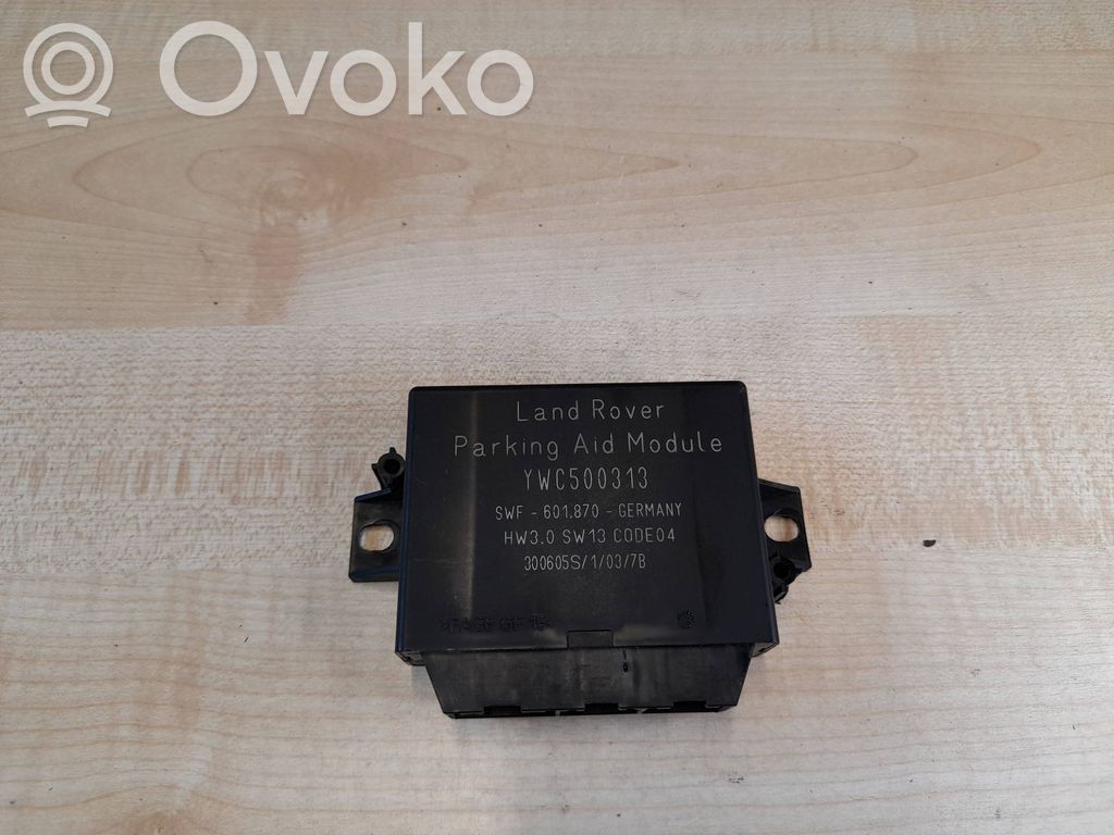 Land Rover Discovery 3 - LR3 Parking PDC control unit/module 