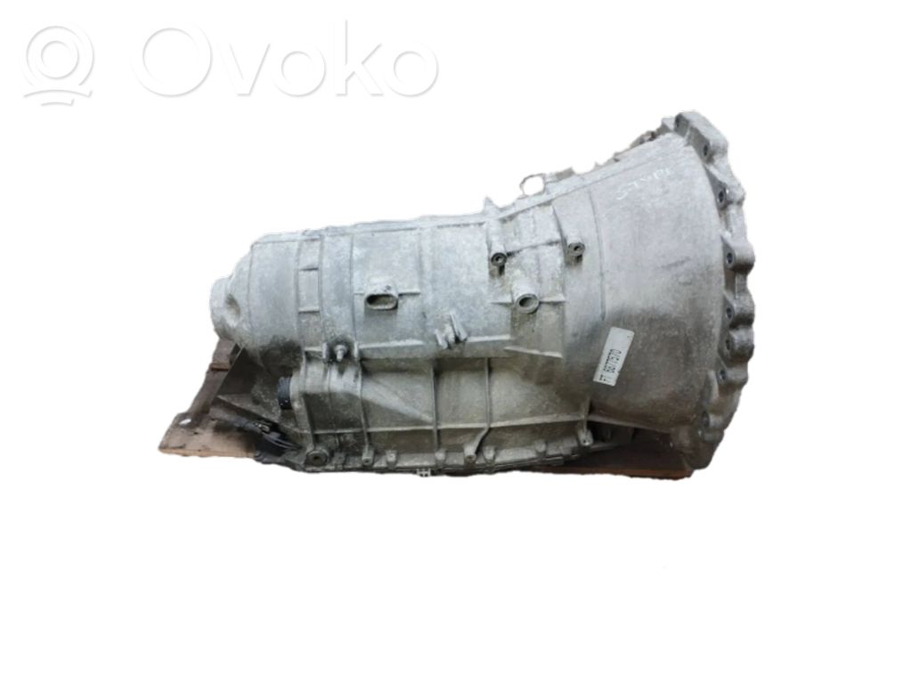 Jaguar S-Type Automatic gearbox 