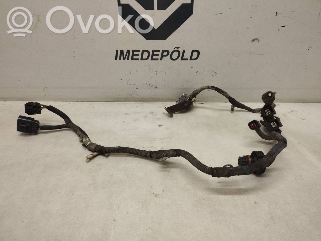 Jaguar S-Type Gearbox retarder cable 