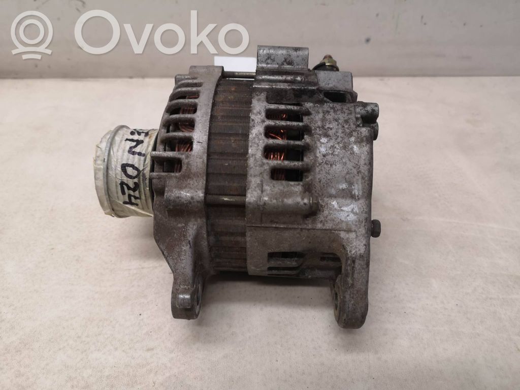Nissan Patrol Y61 Ģenerators 