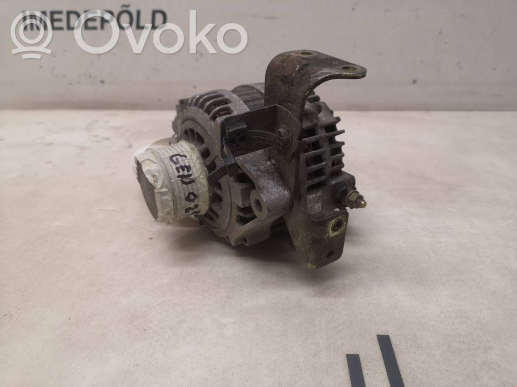 Nissan Patrol Y61 Ģenerators 