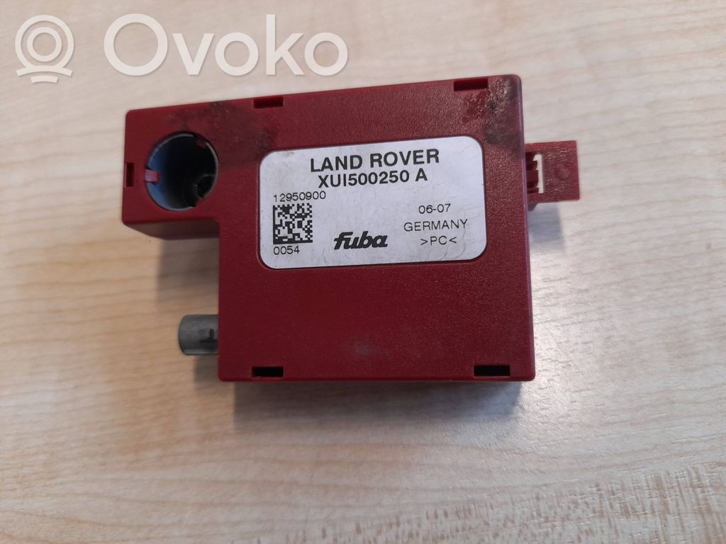 Land Rover Range Rover L322 Aerial antenna amplifier 
