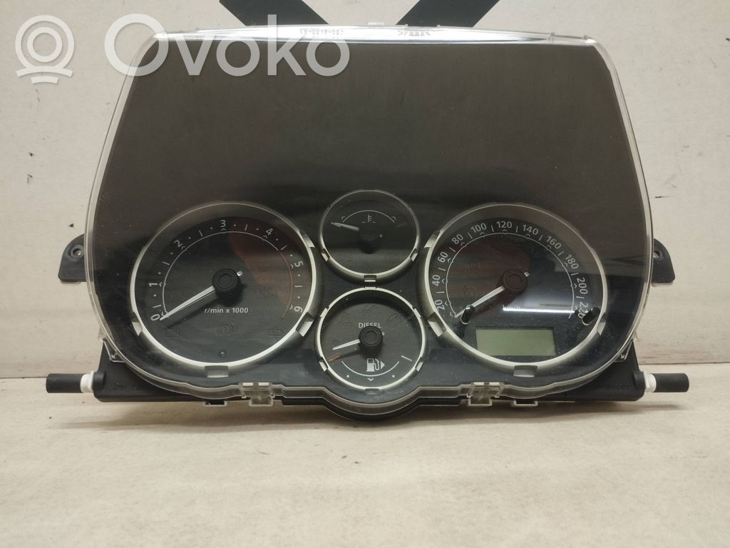 Land Rover Freelander Speedometer (instrument cluster) 