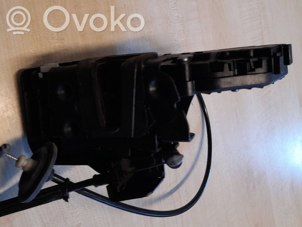 Land Rover Range Rover Sport L320 Galinių durų spyna 