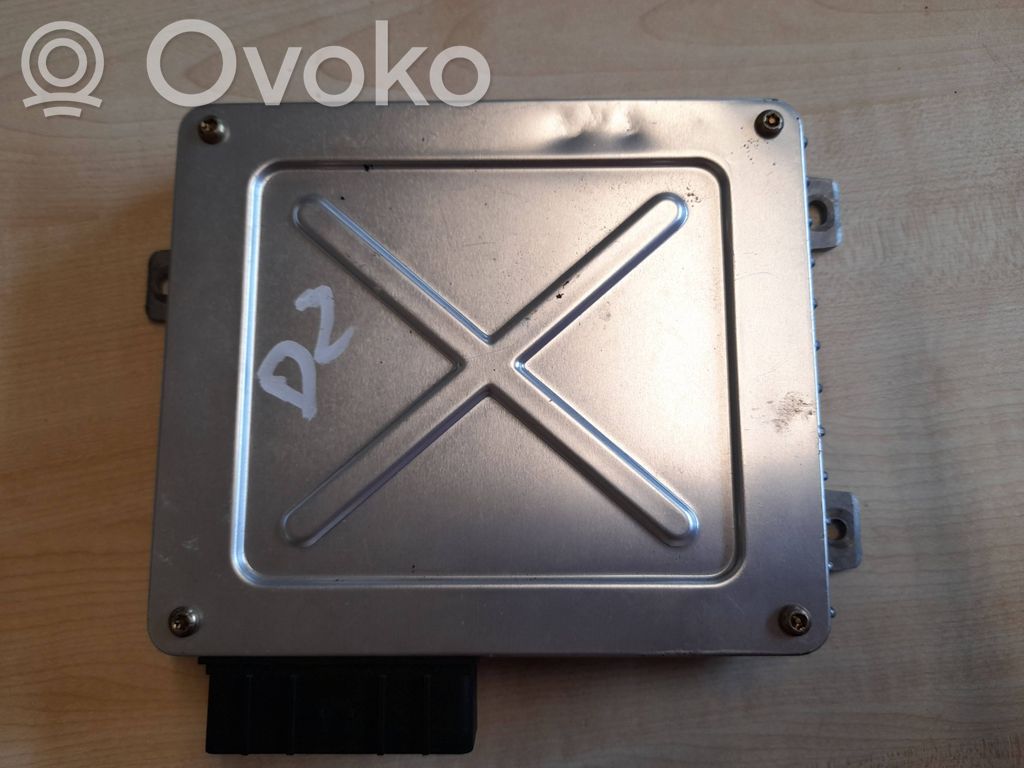 Land Rover Discovery Suspension control unit/module 