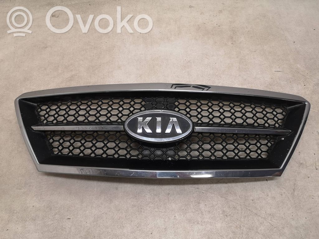 KIA Sorento Etusäleikkö 