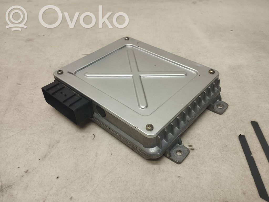 Land Rover Discovery Active stabilizer control unit 