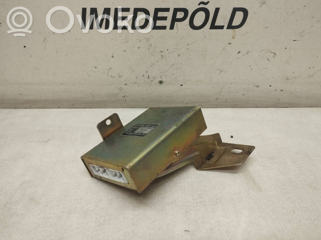 Nissan Patrol Y61 Engine control unit/module 