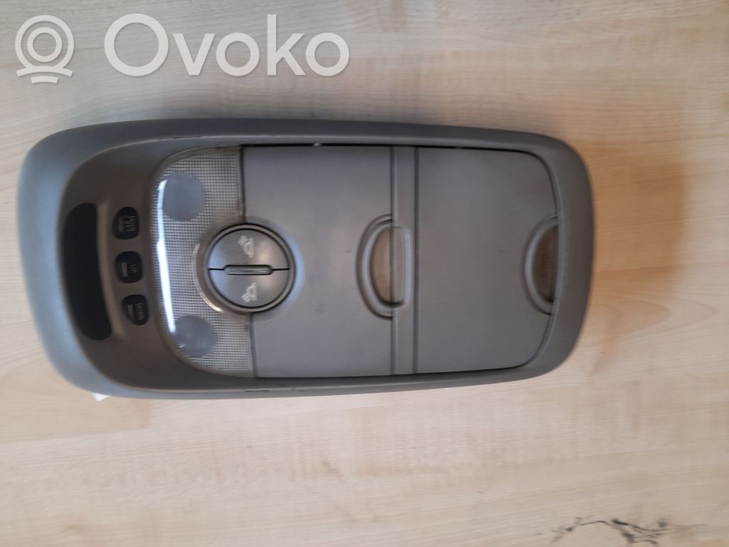 KIA Sorento Priekšējo vietu apgaismojums 