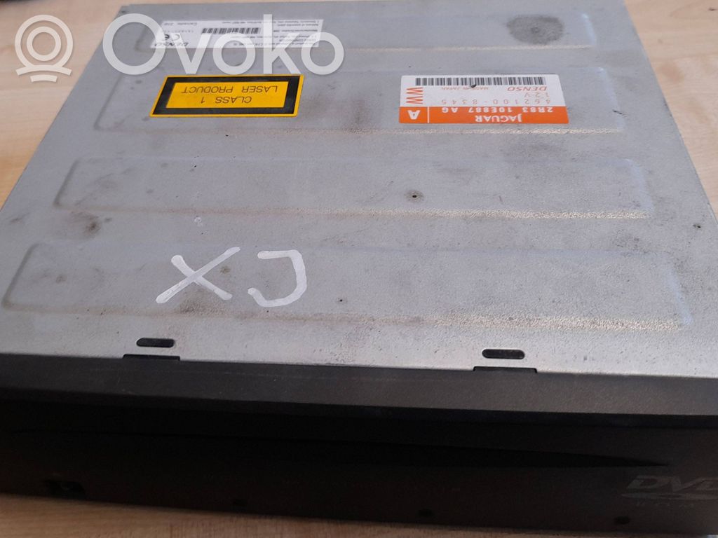 Zmieniarka płyt CD/DVD   2R8310E887AG,4621008345