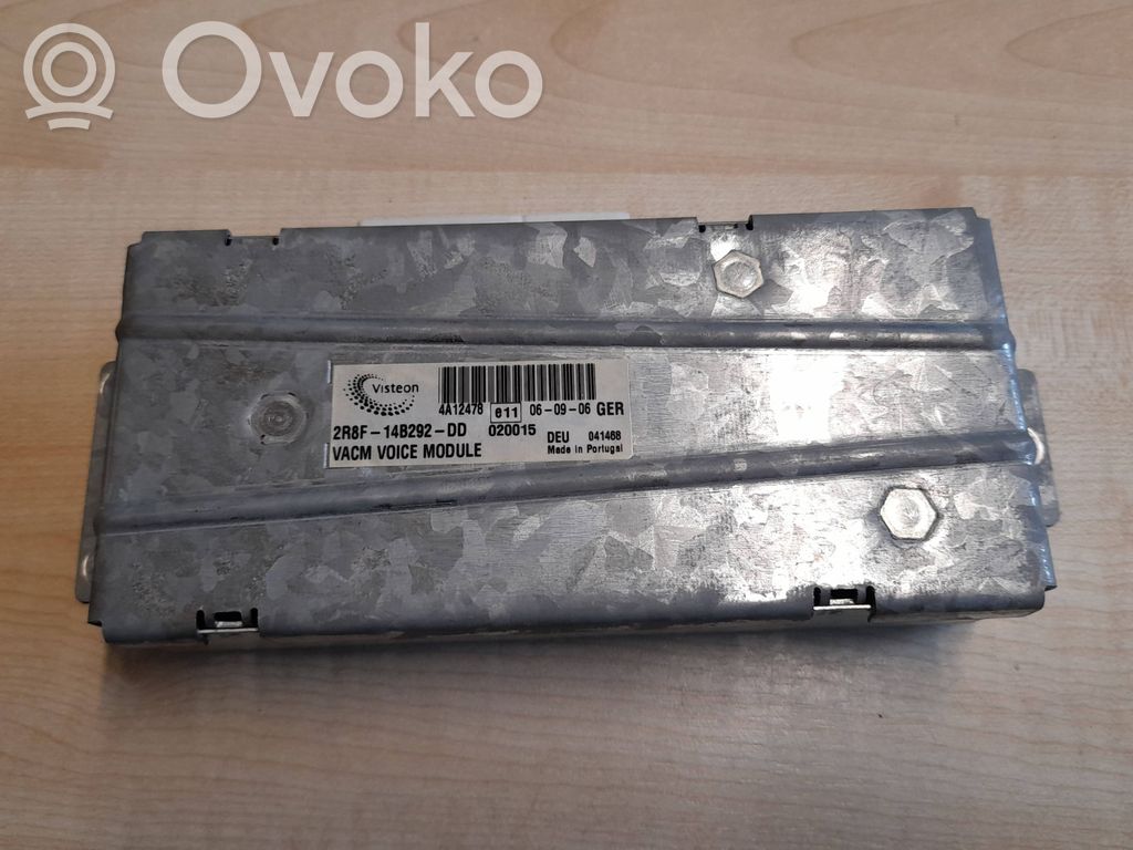 Jaguar S-Type Voice control module 