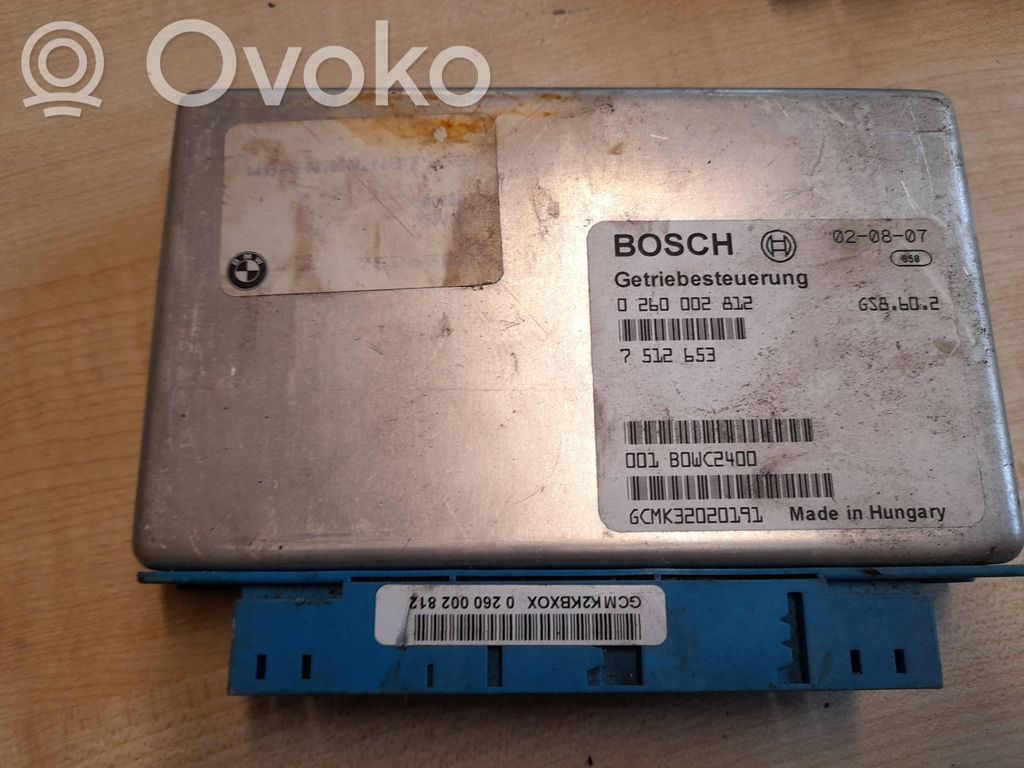 BMW X5 E53 Gearbox control unit/module 