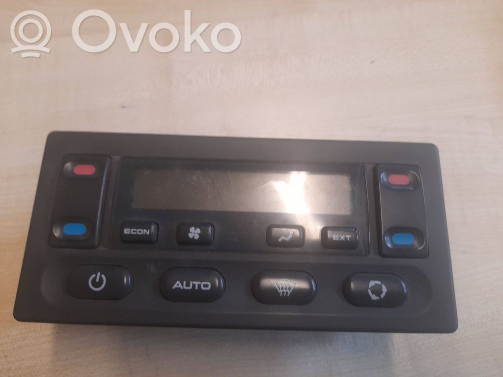 Land Rover Discovery Climate control unit 