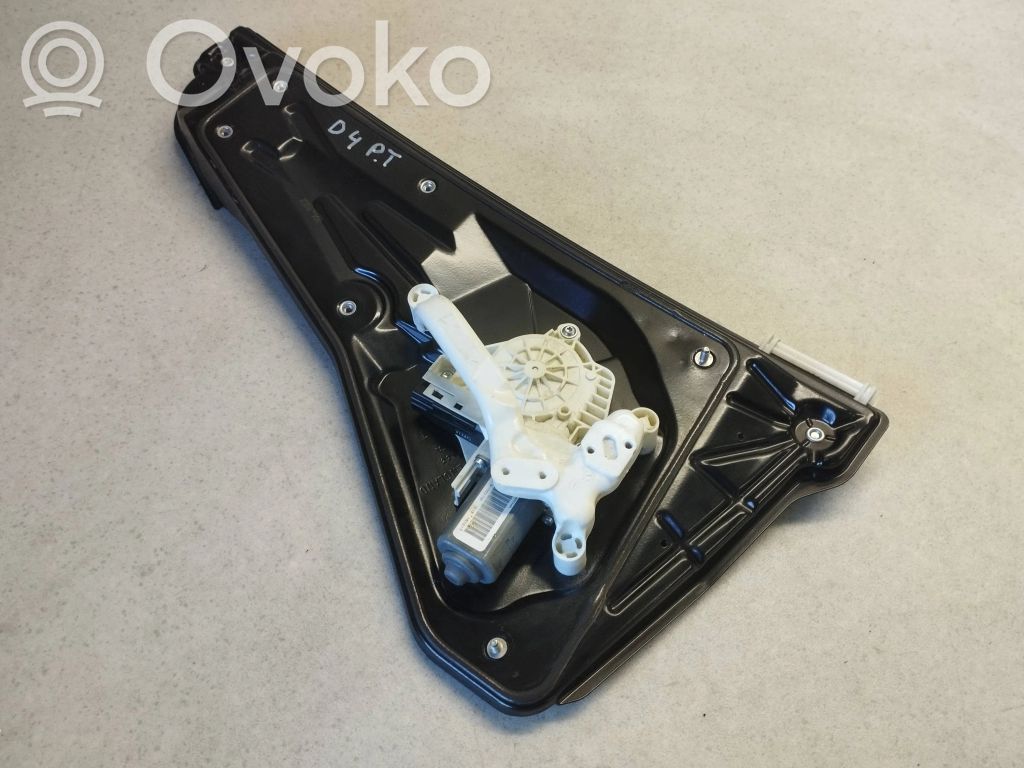 Land Rover Discovery 4 - LR4 Elektryczny podnośnik szyby drzwi tylnych 