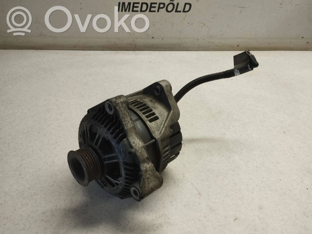 Land Rover Freelander Ģenerators 