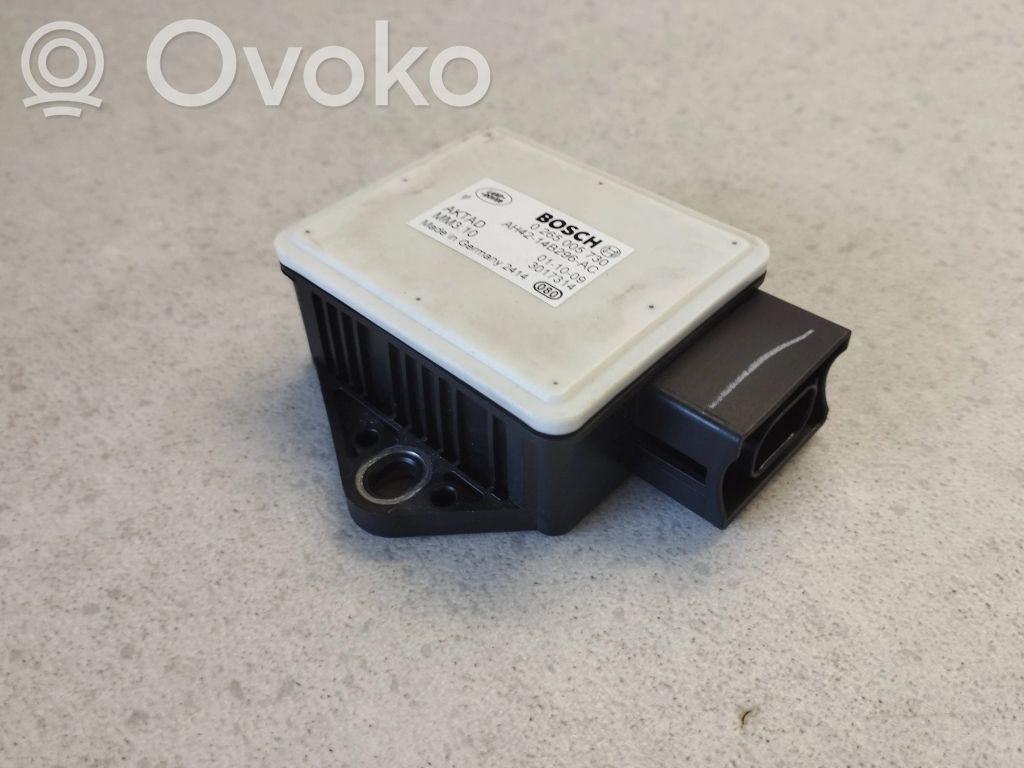 Land Rover Range Rover Sport L320 Czujnik przyspieszenia ESP 