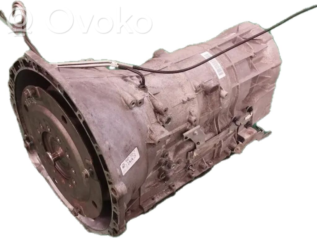 Land Rover Range Rover Sport L320 Automatic gearbox 