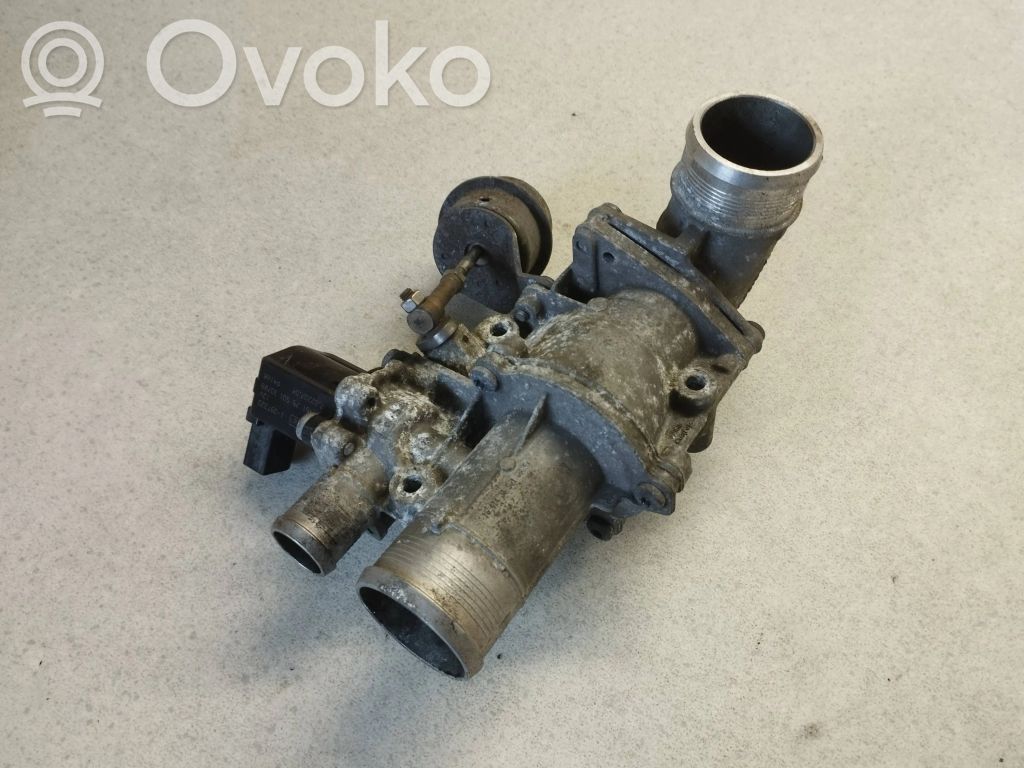 Land Rover Range Rover Sport L320 Válvula EGR 
